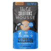 Tiki Cat® Solutions™ Mineral Balance Mousse Tuna & Salmon Recipe Wet Cat Food