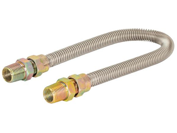 Eastman Stainless Steel Gas Connector