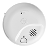 First Alert 1046882 Interconnect Hardwire Smoke & CO Alarm with 10-Year Battery Backup