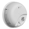 First Alert 1046882 Interconnect Hardwire Smoke & CO Alarm with 10-Year Battery Backup