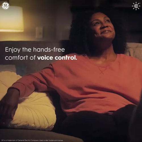 GE Cync Smart Light Switch, On/Off Paddle Style, No Neutral Wire Required, Bluetooth and 2.4 GHz Wi-Fi, Works with Alexa and Google Home