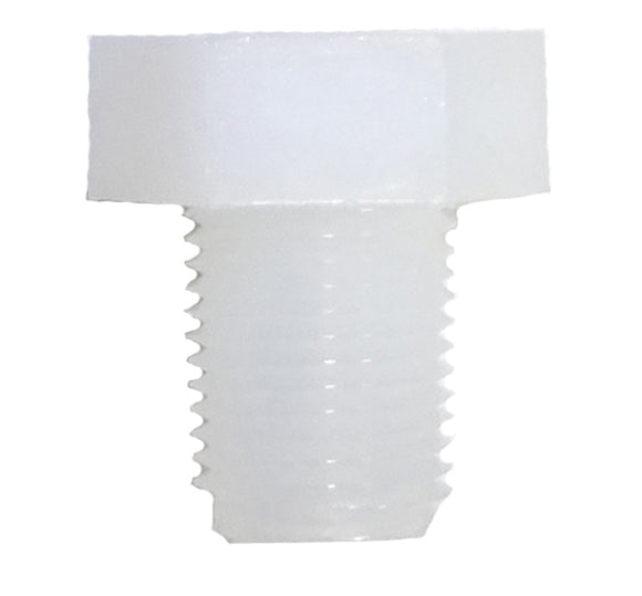 Coupling Company NY109XE – 3/8 Nylon Hex Head Pipe Plug