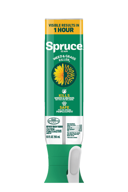 Spruce 10oz EZ-AIM Weed & Grass Killer