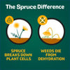 Spruce 64oz Manual Weed & Grass Killer