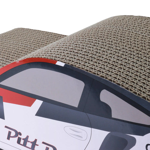 Turbo by Coastal Race Car Cat Scratcher