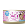 Tiki Cat® Baby Whole Foods  Chicken, Duck & Duck Liver Recipe