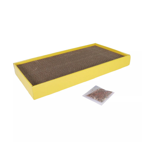 Coastal Pet Turbo by Coastal Rectangle Cat Scratcher