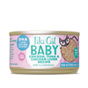 Tiki Cat® Tiki Cat® Baby™ Whole Foods Chicken, Tuna, & Chicken Liver Recipe