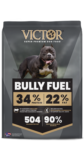 Victor Bully Fuel Dog Food
