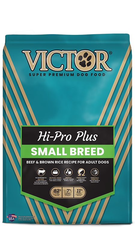 Victor Pet Hi-Pro Plus Small Breed Adult