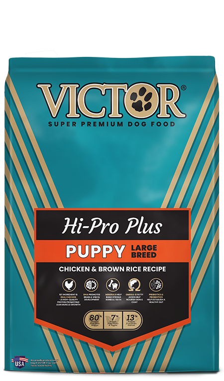 Victor Pet Hi-Pro Plus Large Breed Puppy
