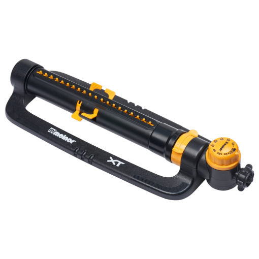 Melnor 4500 Sq. Ft. Turbo Oscillating Sprinkler with Timer