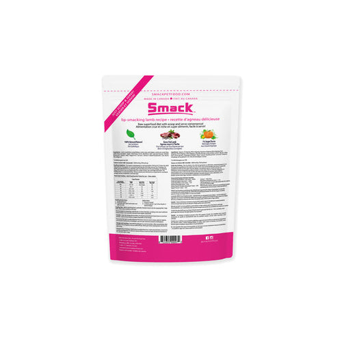 Smack Lip Smacking Lamb (DOG)
