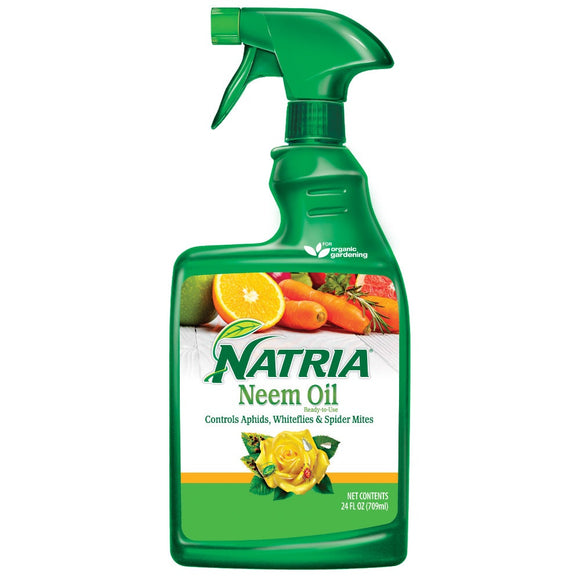 BioAdvanced NATRIA Neem Oil