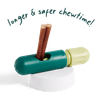 Woof The BullySafe Chew Holder Dog Toy