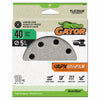 Gator APX Ultrafilm Sanding Discs Hook & Loop