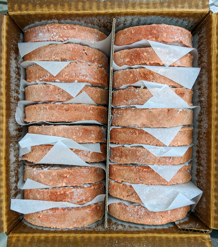 Answers Pet Food Mighty Raw Turkey For Dogs