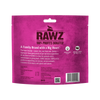 Raw Freeze Dried Minnows Crunchy Cat Treats