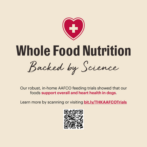 The Honest Kitchen Grain Free Chicken Whole Food Clusters for Small Breeds