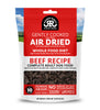 Raised Right Air Dried Original Beef Adult Dog Recipe