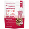 Smallbatch Freeze Dried Dog Food Sliders Beef
