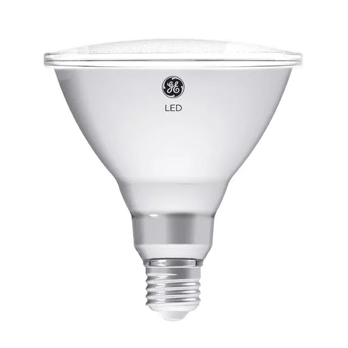 GE Lighting GE Outdoor Style PAR38 LED Light Bulb, 90 Watt Replacement Outdoor Floodlight, Daylight (4 Pack)