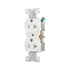 Eaton Commercial Specification Grade Duplex Receptacle BR20W