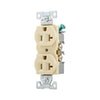Eaton Commercial Specification Grade Duplex Receptacle BR20V