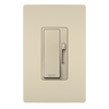 Legrand Pass & Seymour radiant® LED Advanced 150W Single Pole 3-Way Dimmer, Light Almond