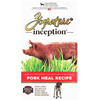 Zignature Inception Pork Meal Recipe