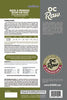 OC Raw Dog DUCK & PRODUCE ~ 5.5 oz Freeze Dried Meaty Rox