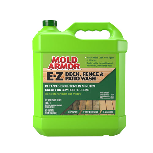 Mold Armor MOLD ARMOR E-Z Deck, Fence & Patio Wash