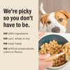 The Honest Kitchen Whole Grain Lamb Clusters Dry Dog Food