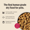 The Honest Kitchen Grain Free Lamb Clusters Dry Dog Food