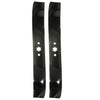 Troy-Bilt Mulching Blade Set for 42-inch Cutting Decks