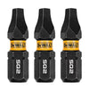 DEWALT® Elite Series 1 in. Bits for SQ2 (3 Pk)