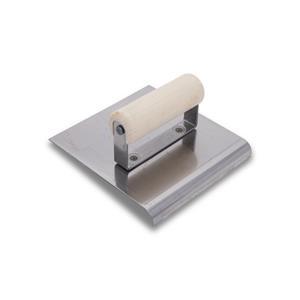 Marshalltown CE513S - QLT Stainless Steel Hand Edgers