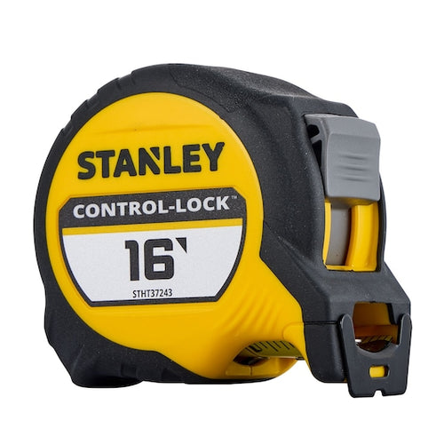 Stanley 16 ft. CONTROL-LOCK™ Tape Measure