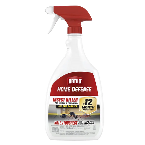 ORTHO Home Defense Insect Killer for Indoor & Perimeter₂