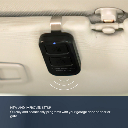 Chamberlain Universal 2 Button Remote