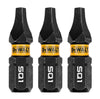DEWALT® ELITE SERIES 1-in. Bits for SQ1 (3 Pk)