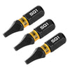 DEWALT® ELITE SERIES 1-in. Bits for SQ1 (3 Pk)