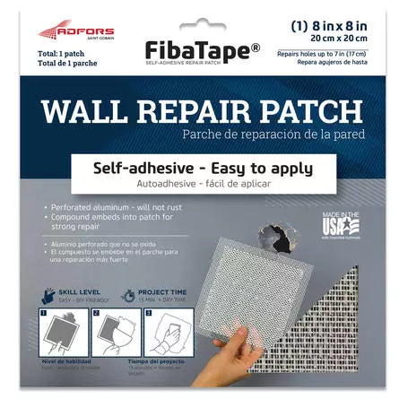 Adfors FibaTape® Wall & Ceiling Repair Patch