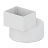 Tigre Usa Inc Flush Downspout Adapter X H