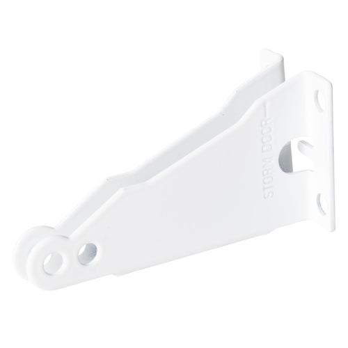 Wright Products Standard Duty Pneumatic Screen and Storm Door Closer with EZ-HOLD