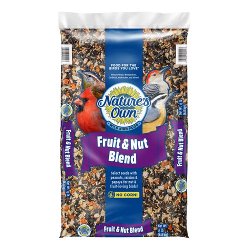 Nature’s Own Fruit & Nut Blend
