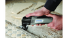 Dremel MM515U Universal Grout and Tile Oscillating Multi-Tool Set