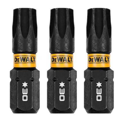 DeWalt ELITE SERIES™ 1-In. Bits For T30