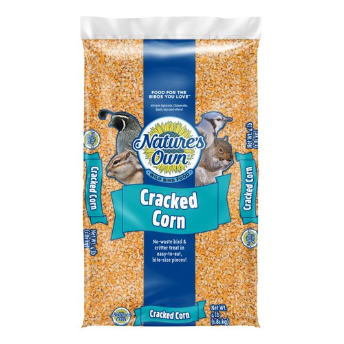 Nature's Own Cracked Corn