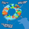 Petmate Chuckit! EcoFetch Recycled Rubber Flyer